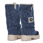 CHUNKY – Denim Testurizzato