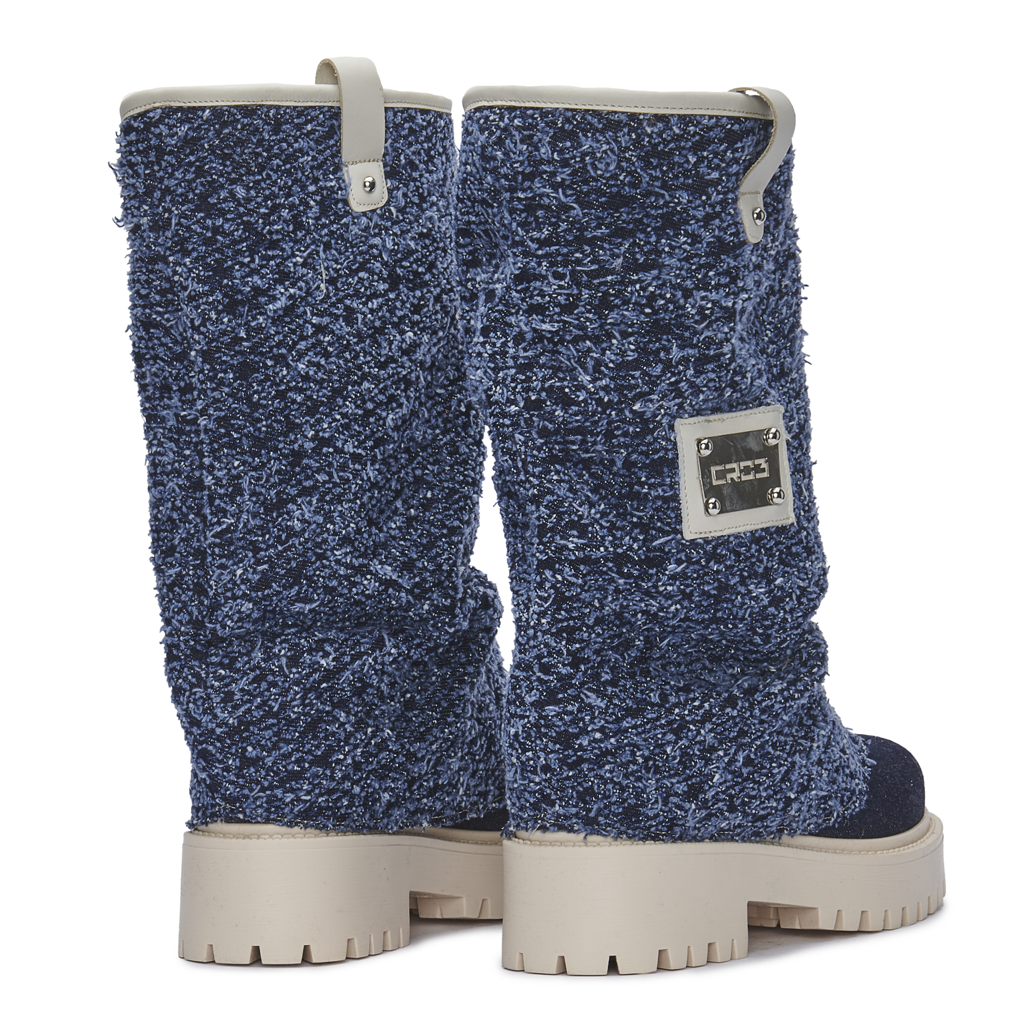 CHUNKY – Denim Testurizzato