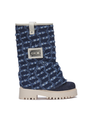 CHUNKY — Denim țesut