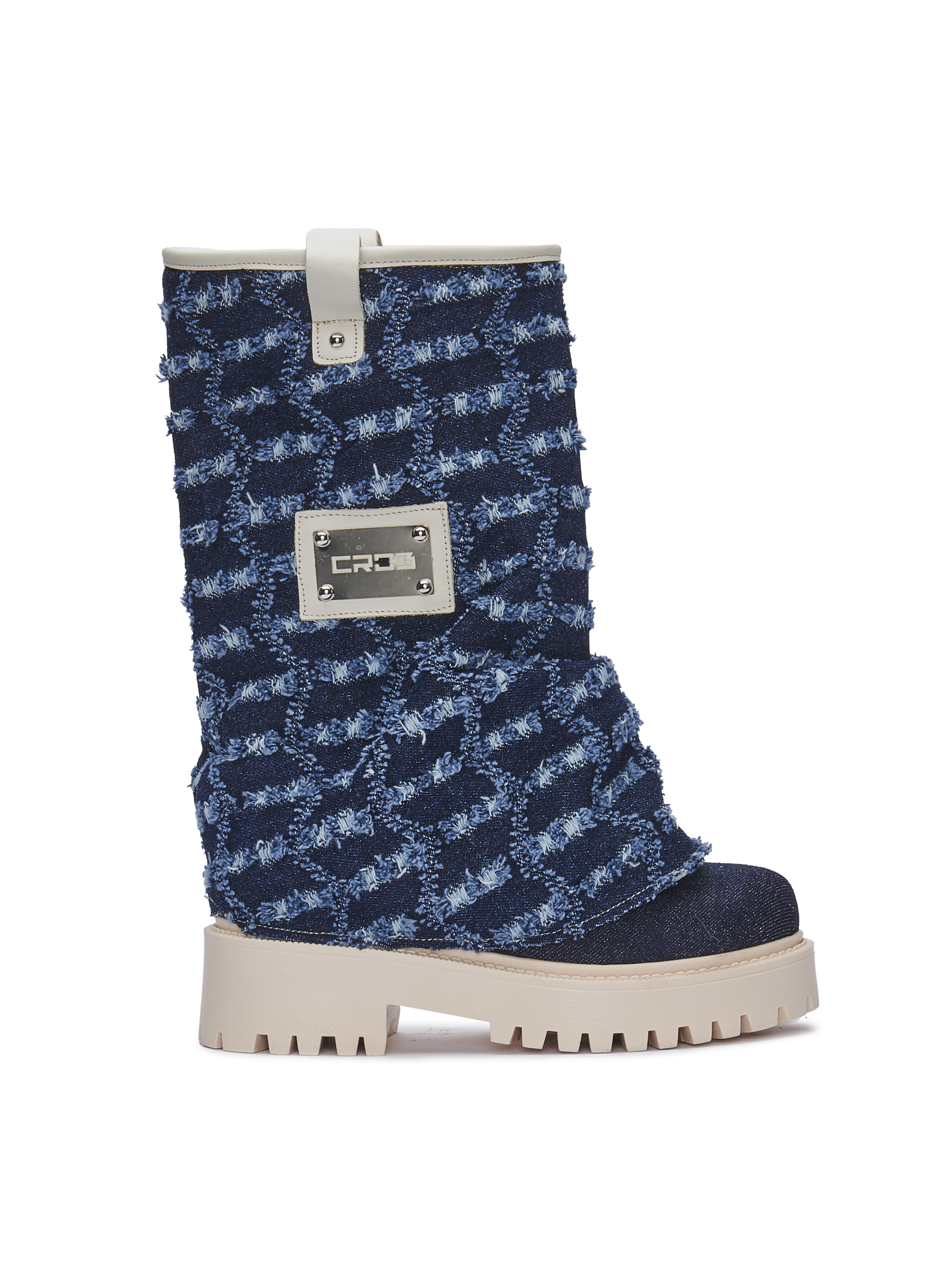 CHUNKY — Denim țesut