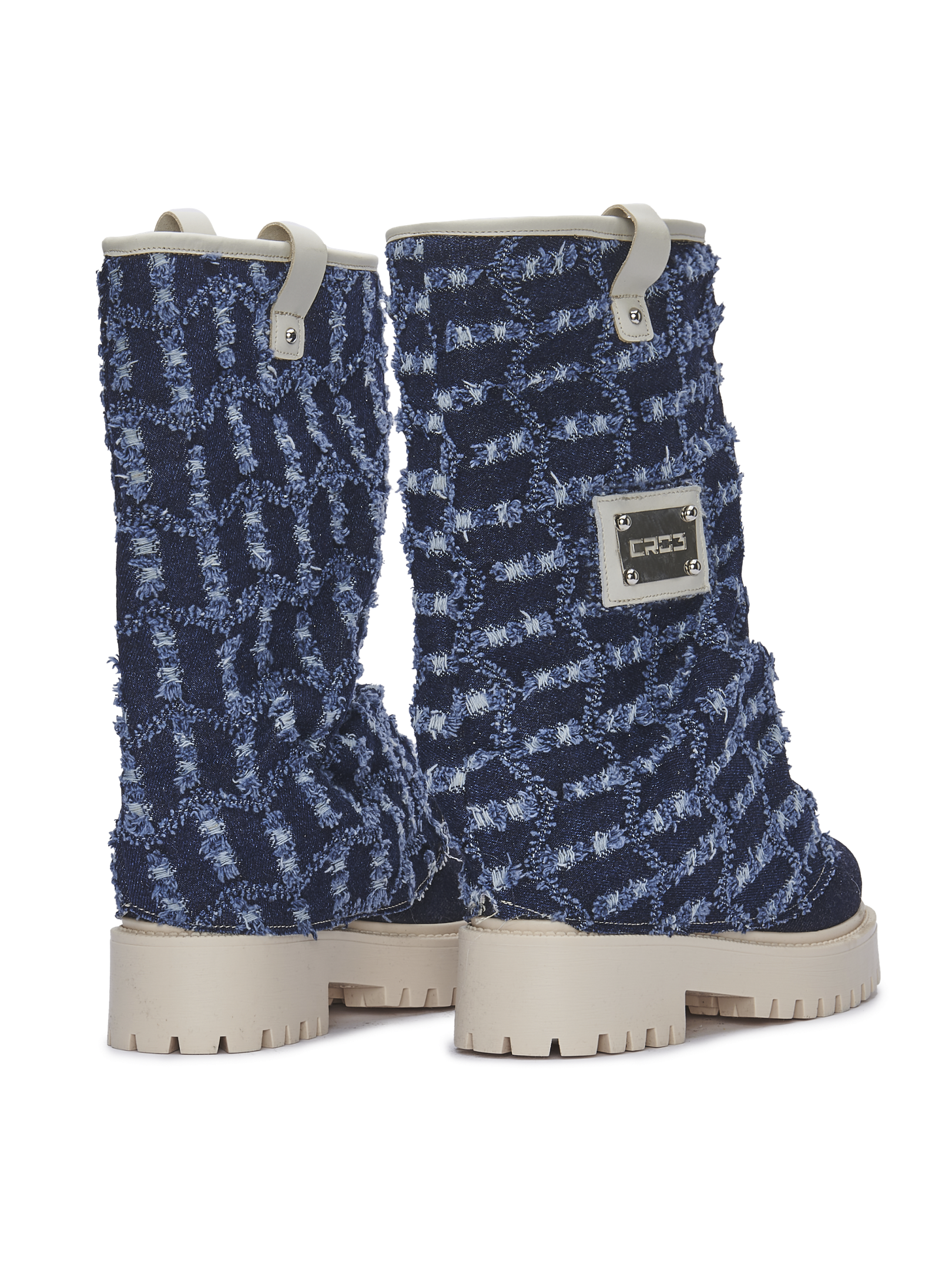 CHUNKY — Denim țesut