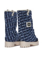CHUNKY — Denim țesut