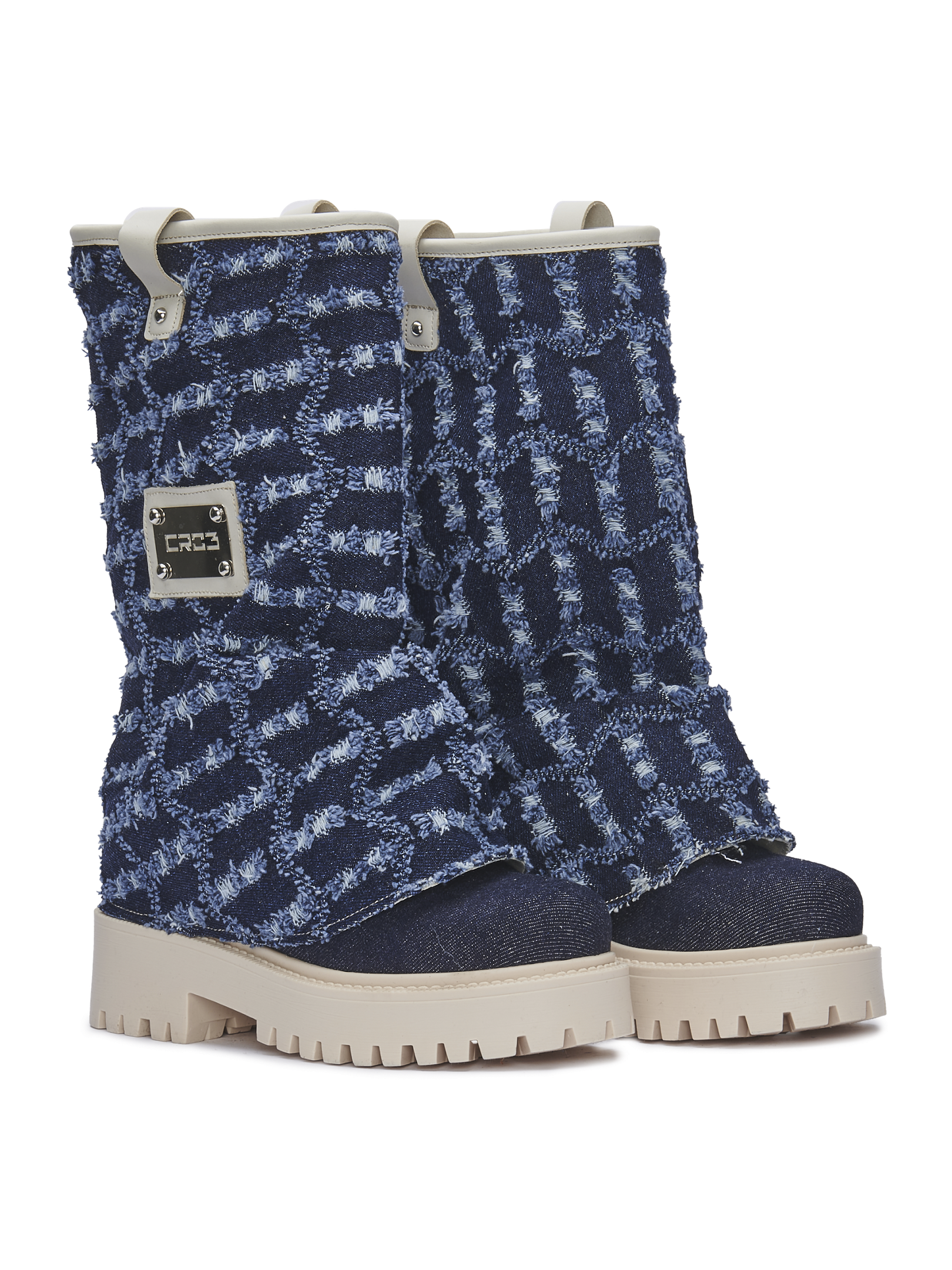 CHUNKY — Denim țesut