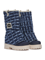 CHUNKY — Denim țesut