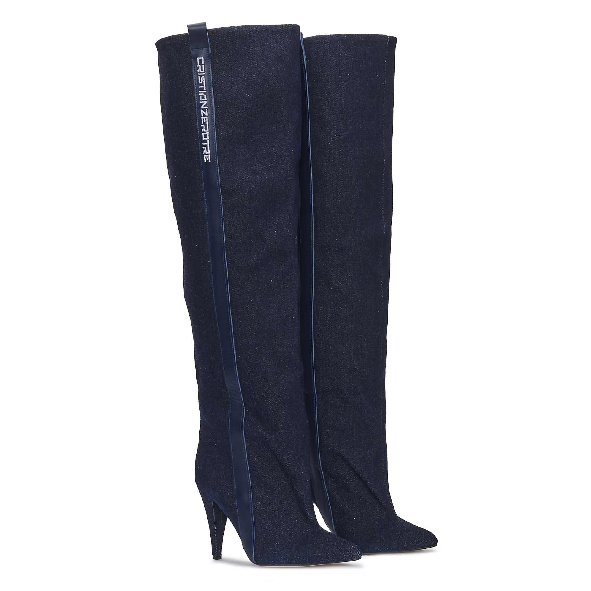 STORM – Denim Sopra il Ginocchio