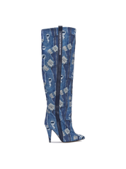 STORM — Denim cu efect uzat