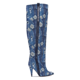 STORM – Denim Distressed