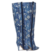 STORM – Denim Distressed