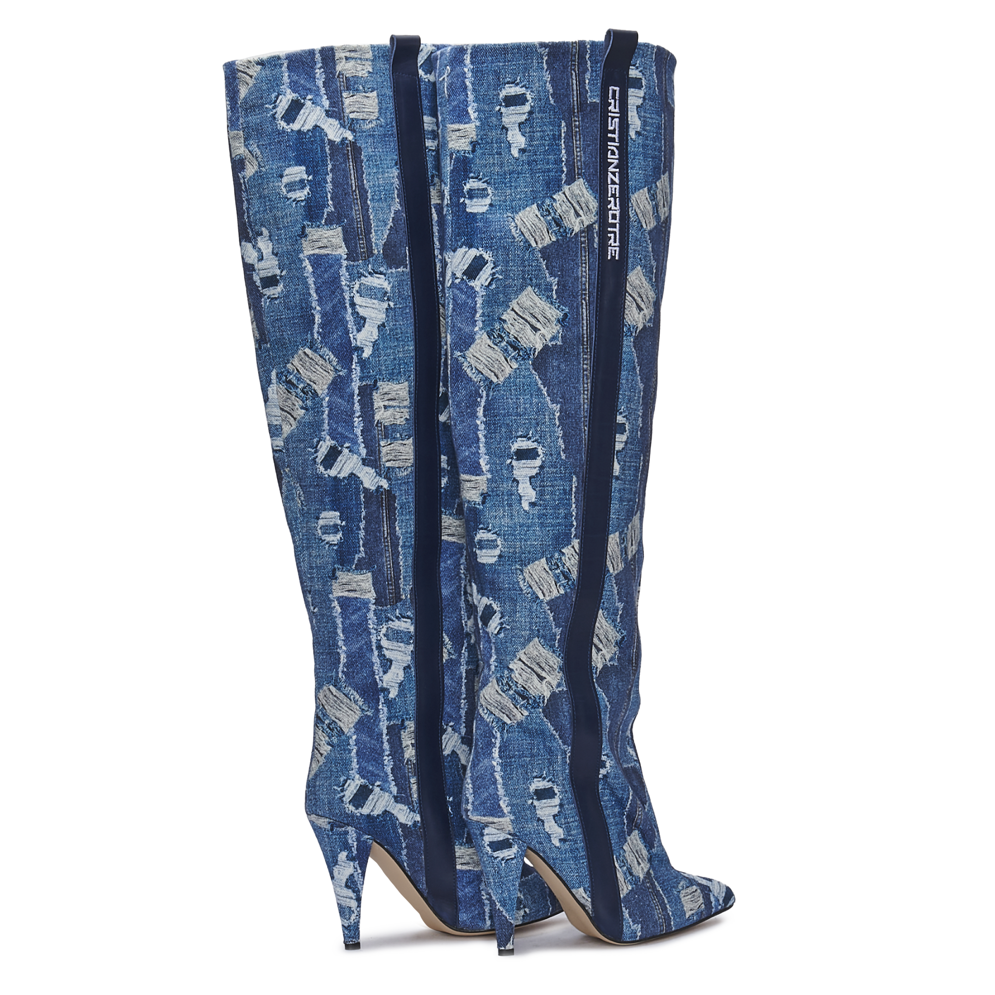 STORM – Denim Distressed