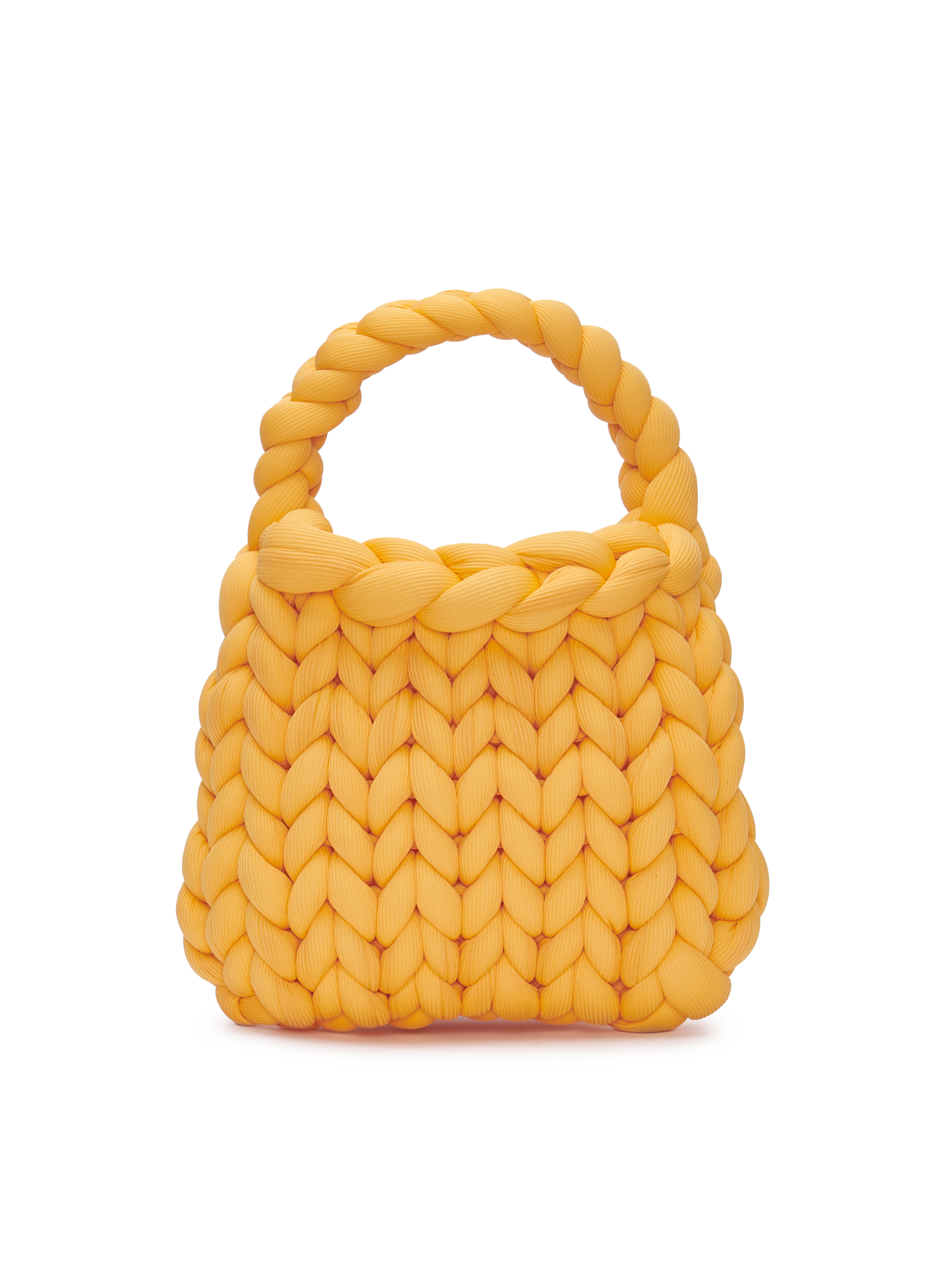 KNOTTY – Tube Arancione