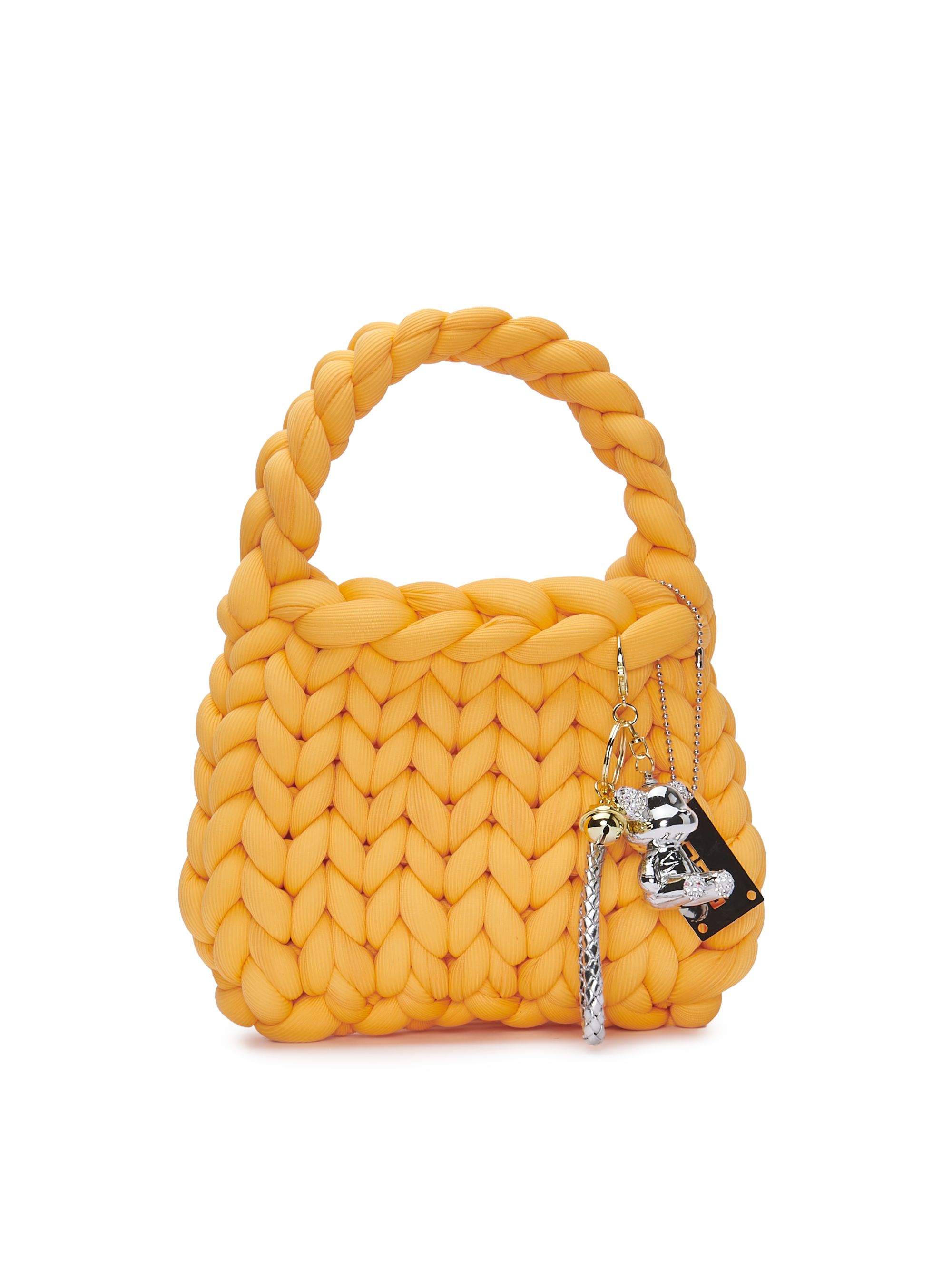 KNOTTY – Tube Arancione