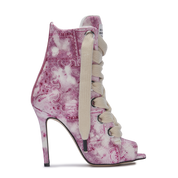 RUSH – Denim Bandana Rosa