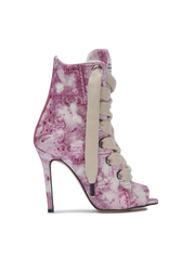 RUSH – Pink Bandana Denim