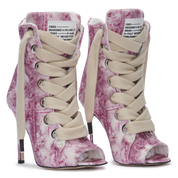RUSH – Denim Bandana Rosa
