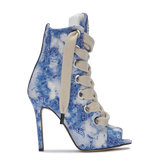 RUSH – Denim Bandana Blu