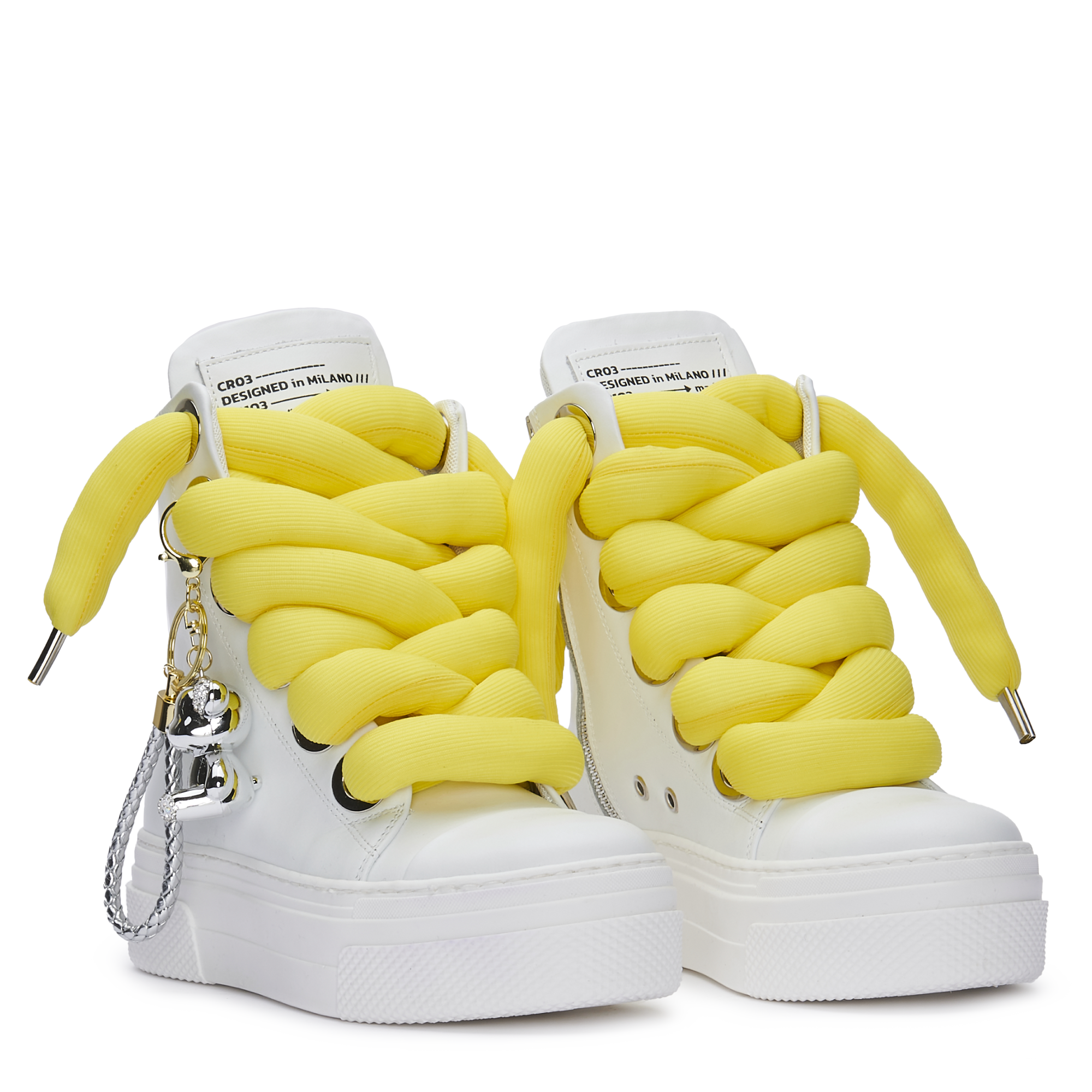 CALIPSO – Laccio Tubo Giallo