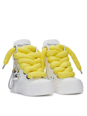 CALIPSO – Laccio Tubolare Giallo
