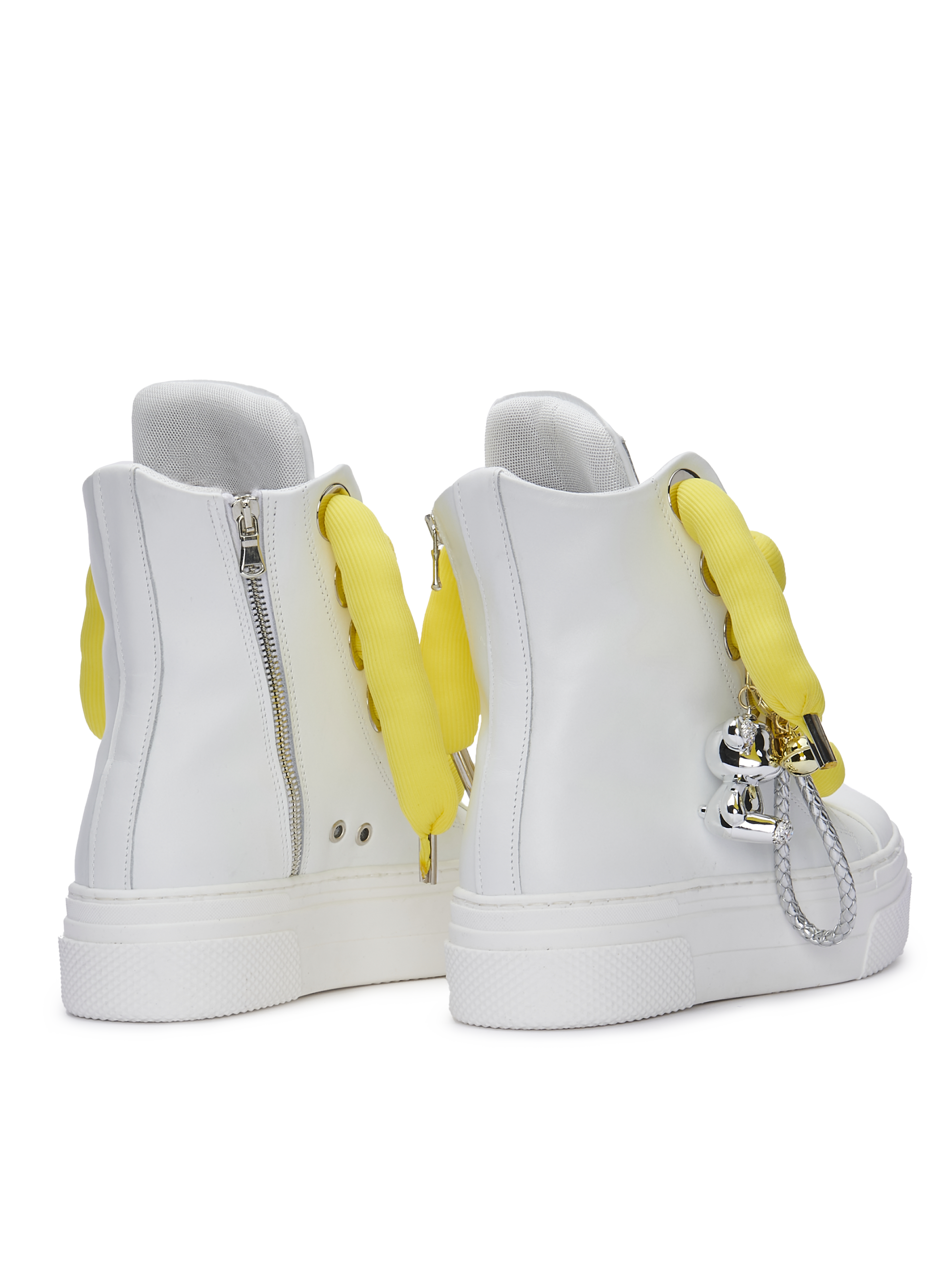 CALIPSO – Laccio Tubolare Giallo