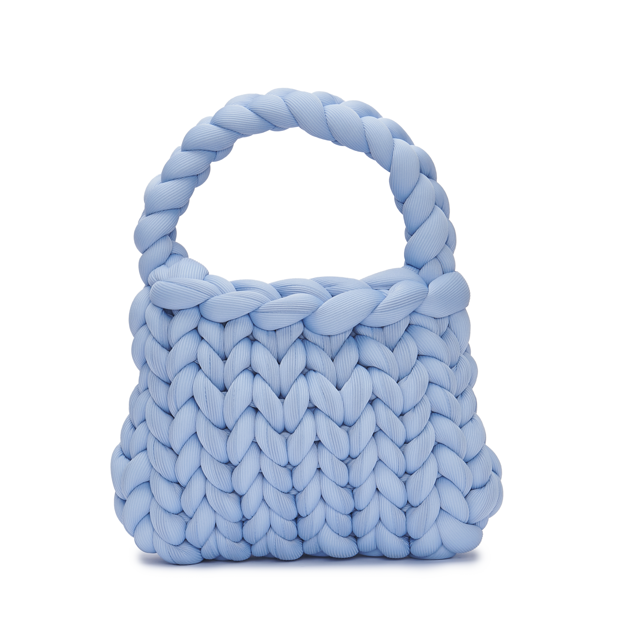 KNOTTY – Tube Blu Cielo