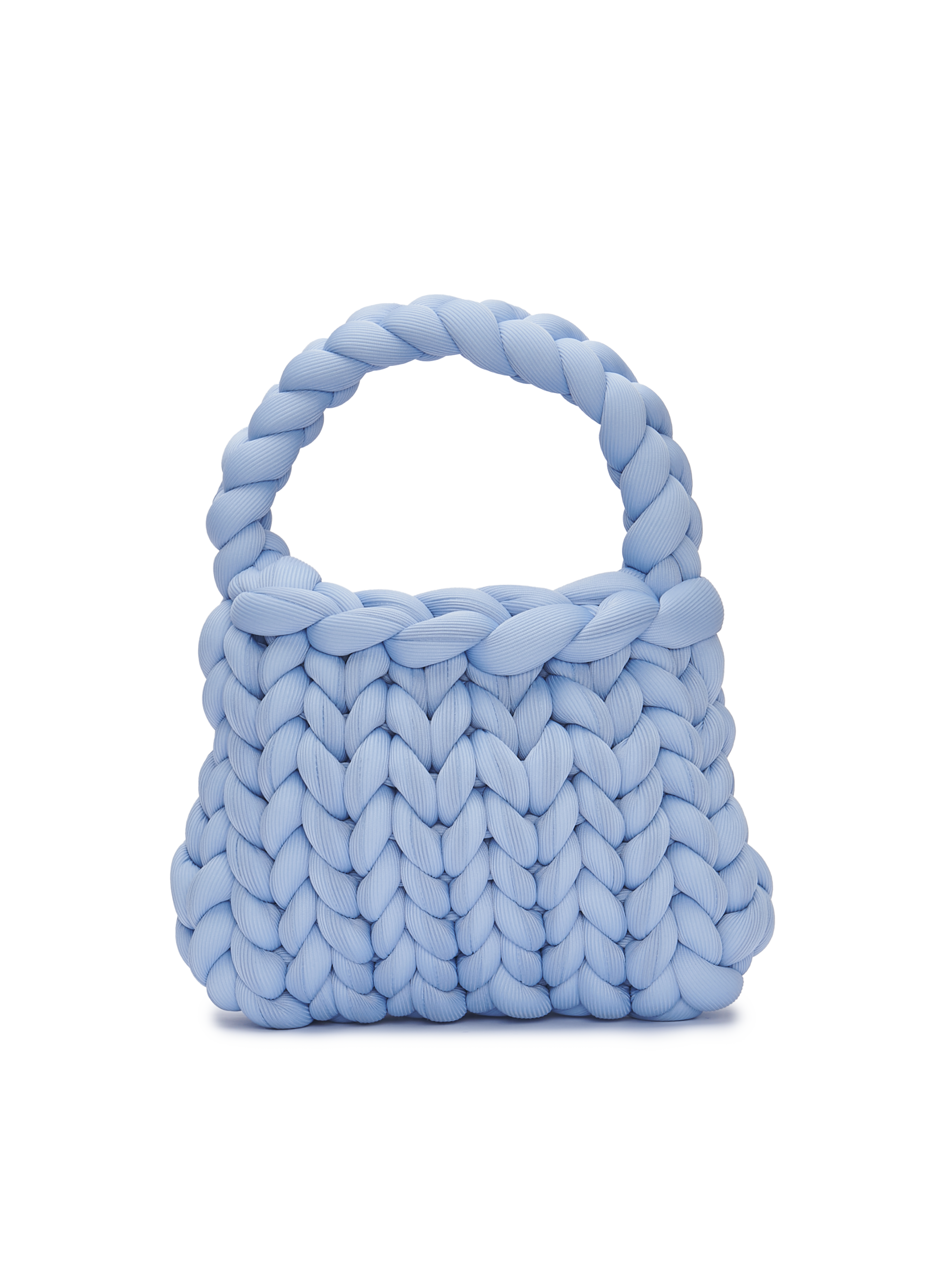 KNOTTY – Tube Blu Cielo