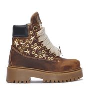 STARBOOT CUSTOM – Pelle Vintage Star