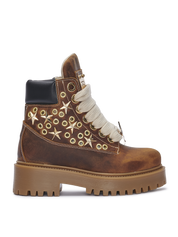 STARBOOT CUSTOM – Pelle Vintage Star