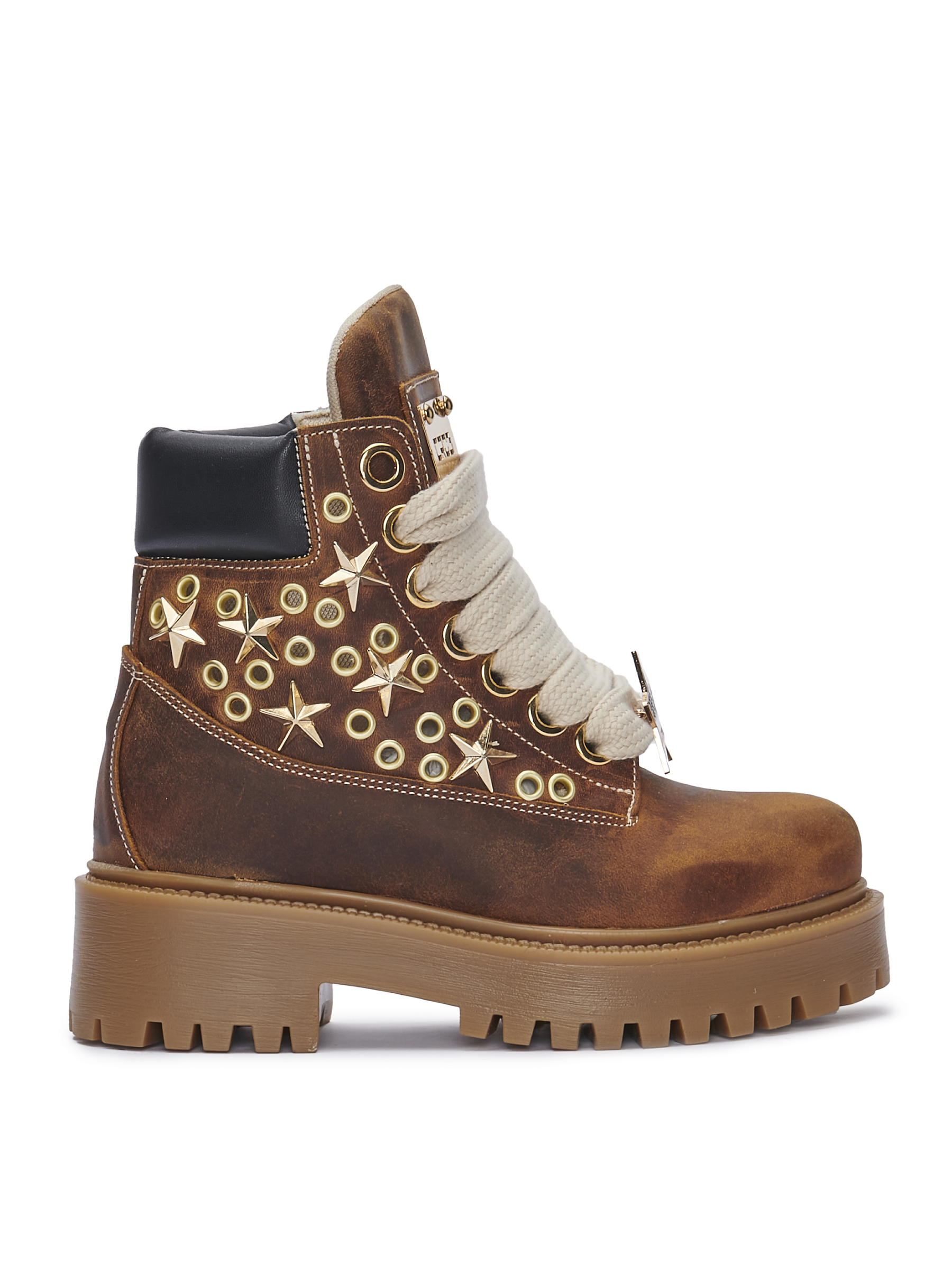 STARBOOT CUSTOM – Pelle Vintage Star