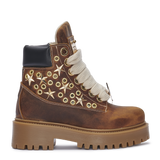 STARBOOT CUSTOM – Pelle Vintage Star