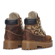 STARBOOT CUSTOM – Pelle Vintage Star