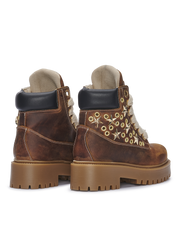 STARBOOT CUSTOM – Pelle Vintage Star