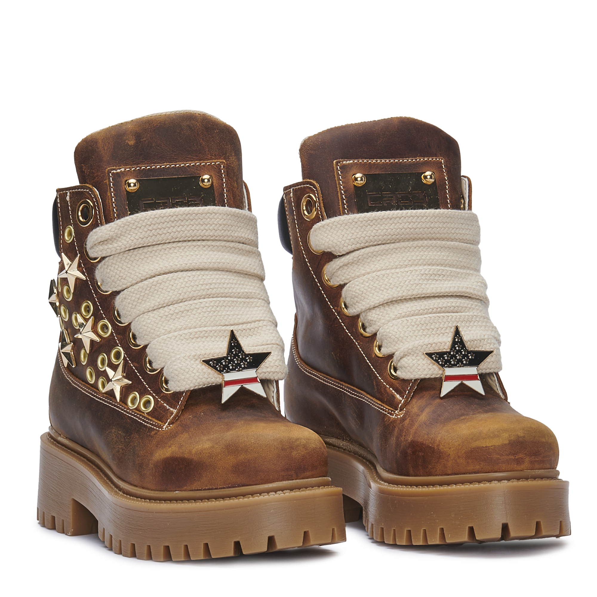 STARBOOT CUSTOM – Pelle Vintage Star