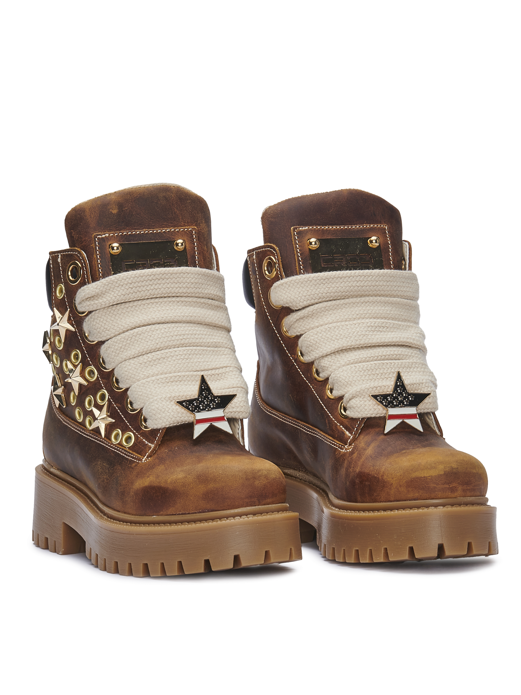 STARBOOT CUSTOM – Pelle Vintage Star