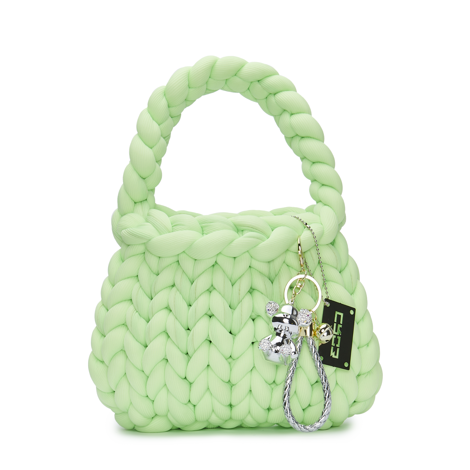 KNOTTY – Tube Verde