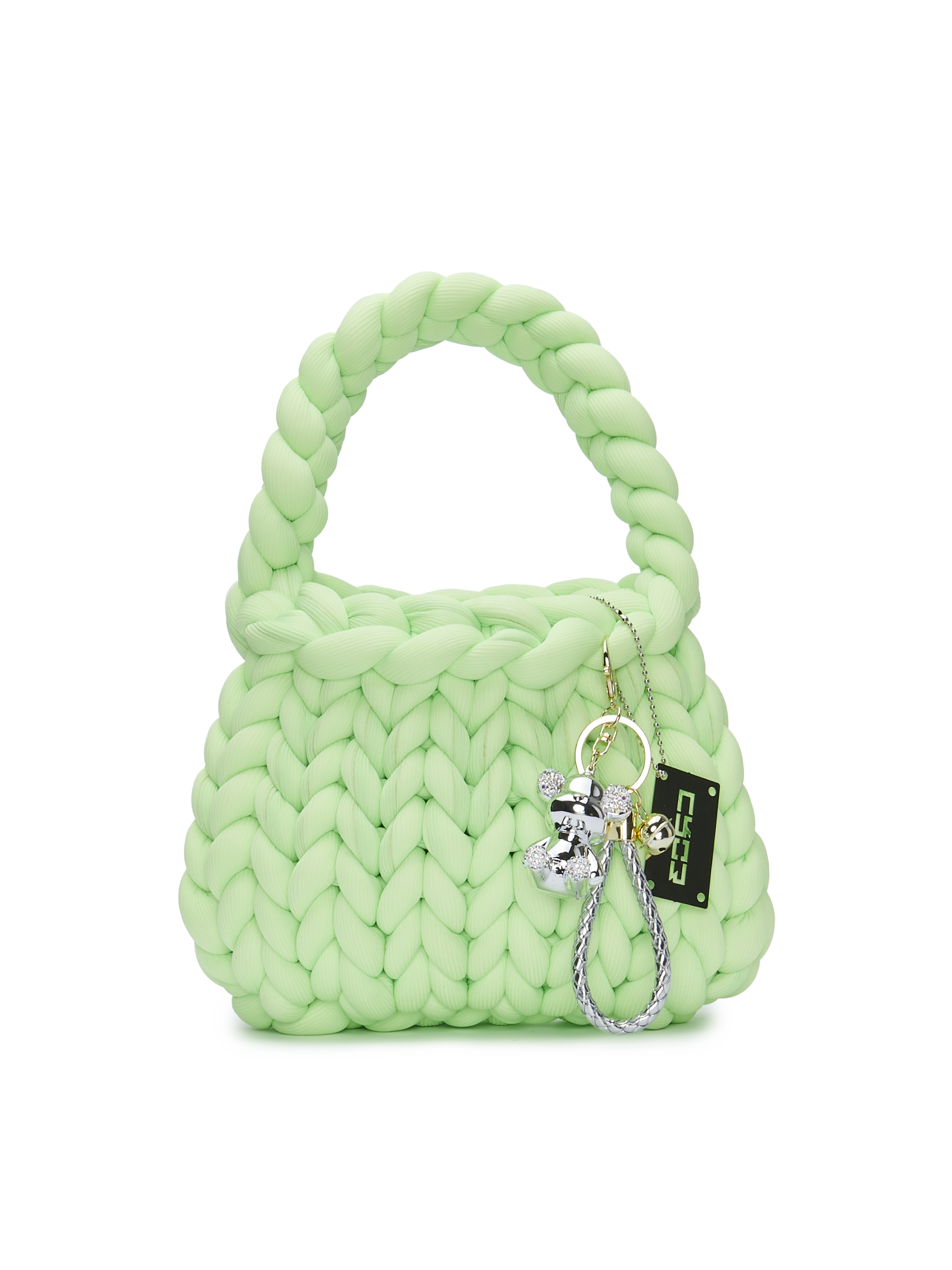 KNOTTY – Tube Verde