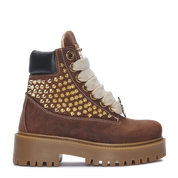 STARBOOT CUSTOM – Pelle Compass Stud