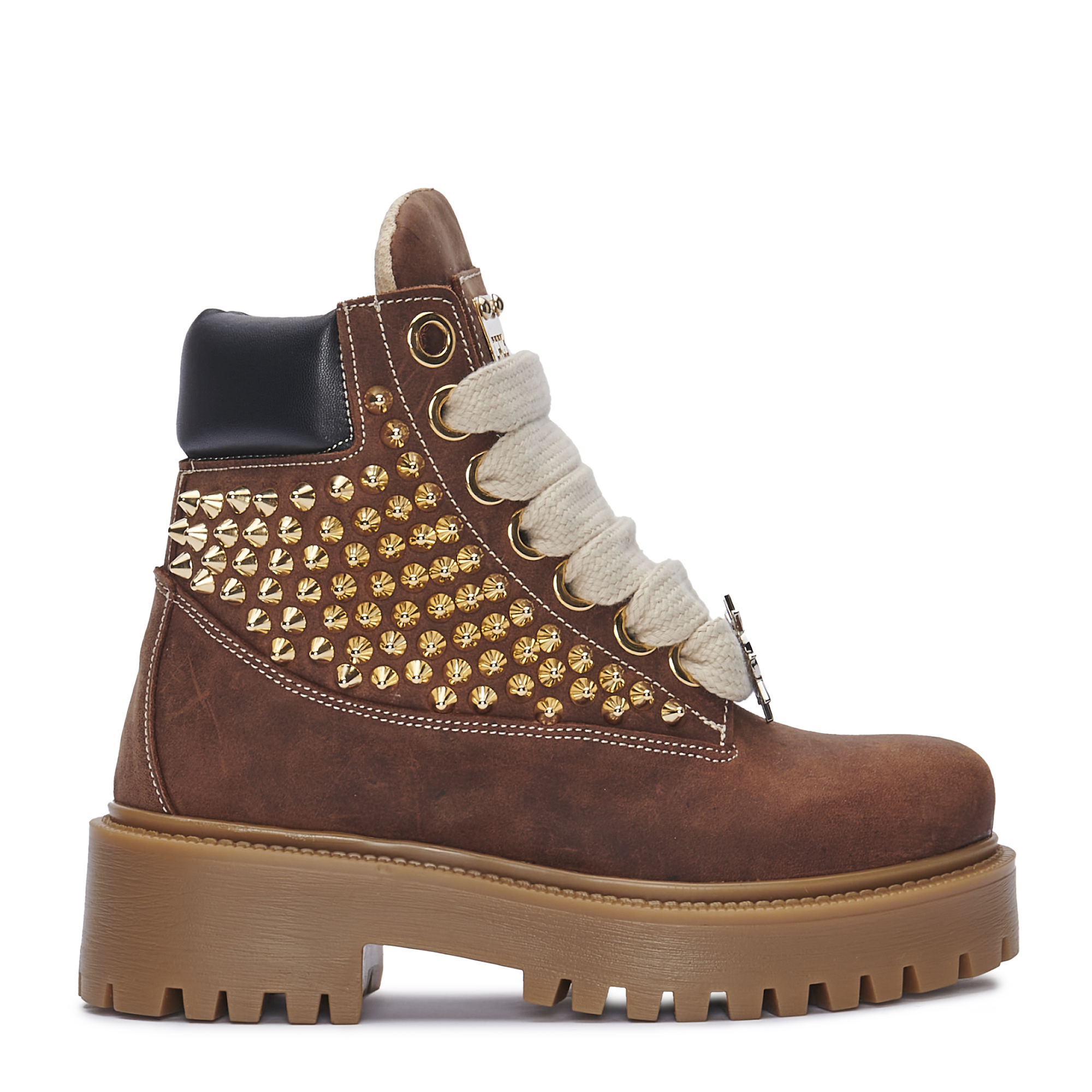 STARBOOT CUSTOM – Pelle Compass Stud