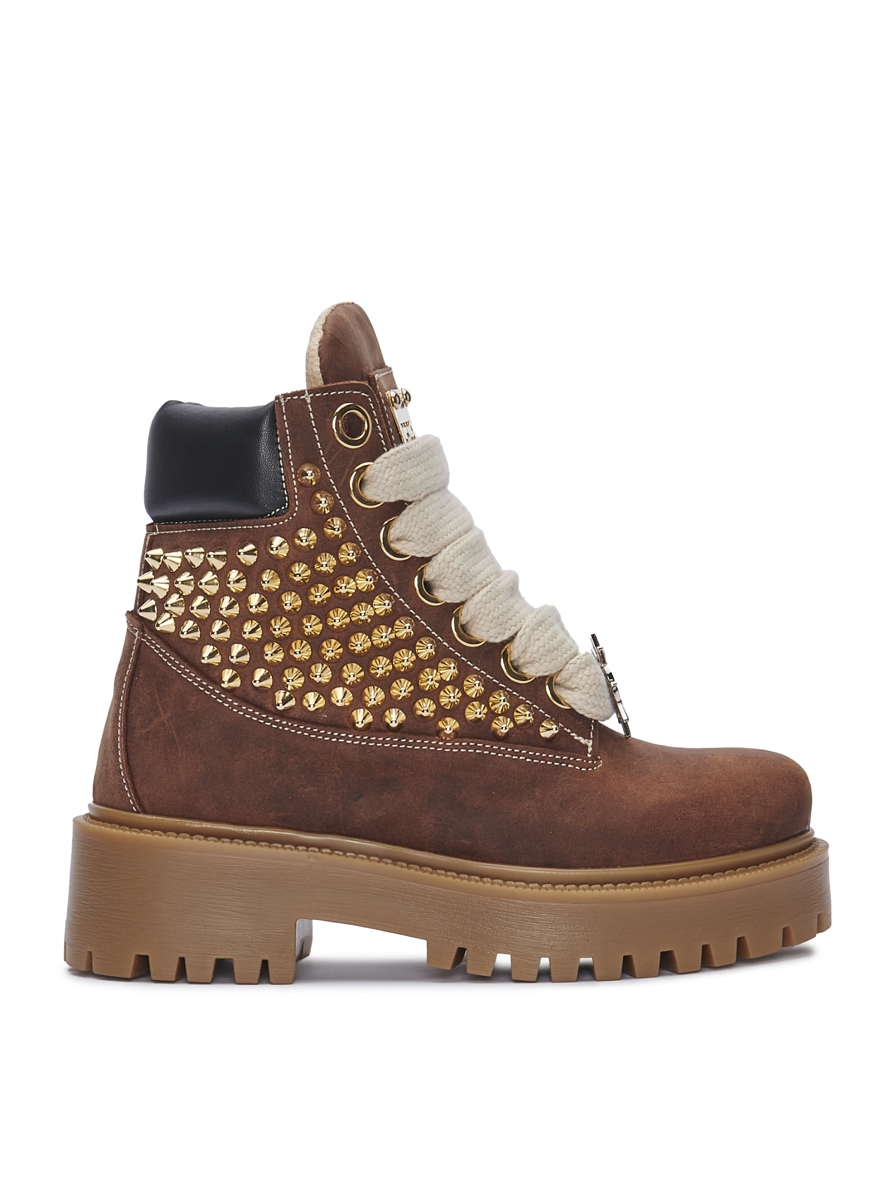 STARBOOT CUSTOM – Pelle Compass Stud