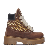 STARBOOT CUSTOM – Pelle Compass Stud