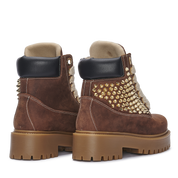 STARBOOT CUSTOM – Pelle Compass Stud