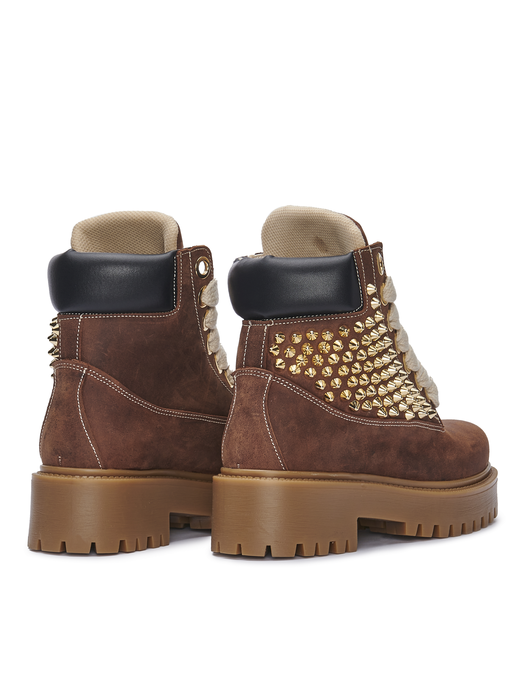 STARBOOT CUSTOM – Pelle Compass Stud