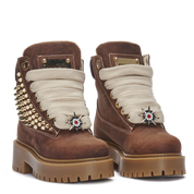 STARBOOT CUSTOM – Pelle Compass Stud