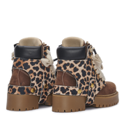 STARBOOT CUSTOM – Pelle Leopard Panel