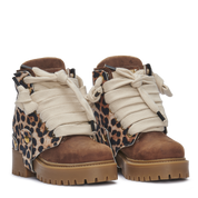 STARBOOT CUSTOM – Pelle Leopard Panel
