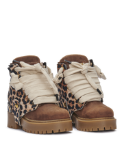 STARBOOT CUSTOM – Pelle Leopard Panel