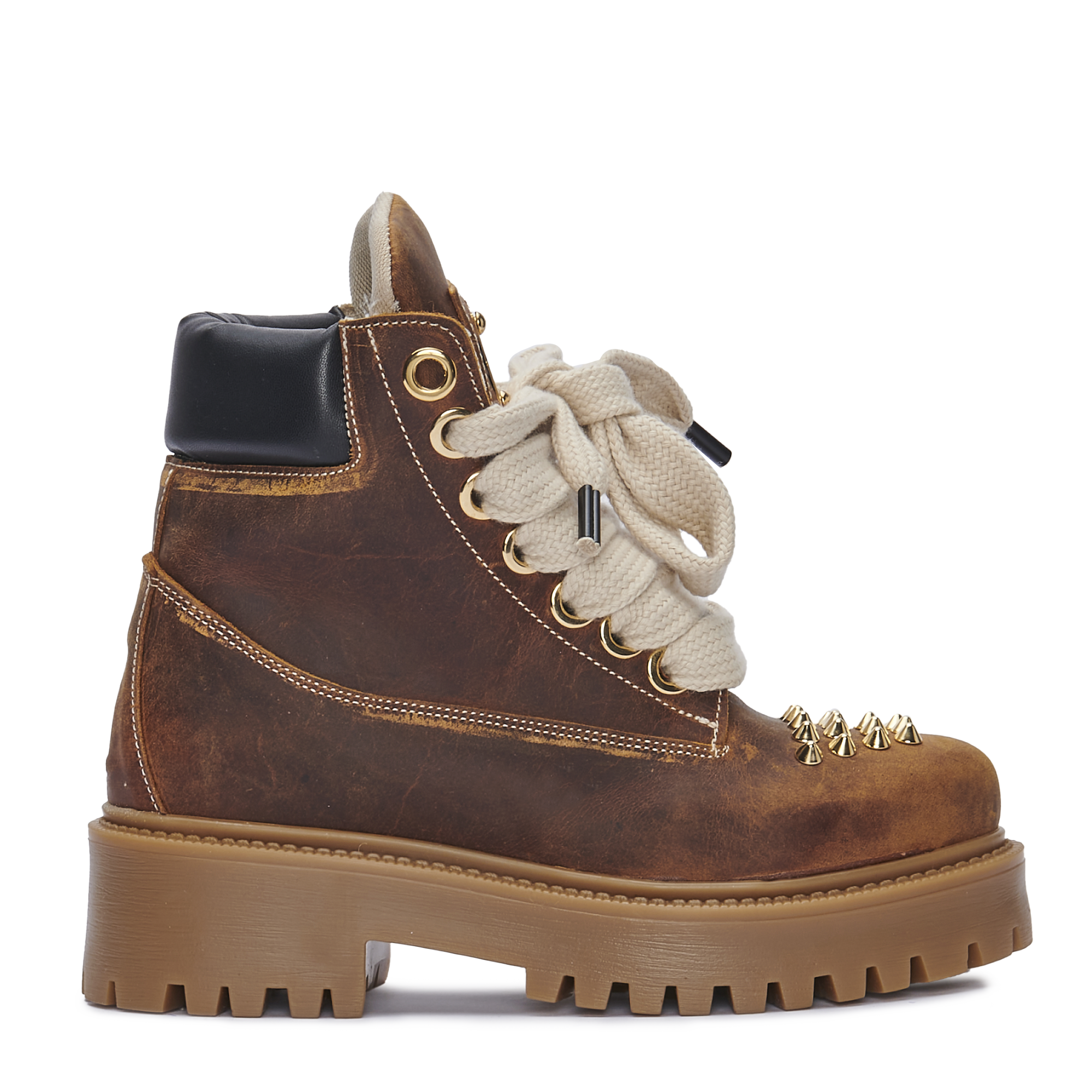 STARBOOT CUSTOM – Pelle Front Stud