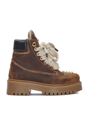 STARBOOT CUSTOM – Pelle Front Stud