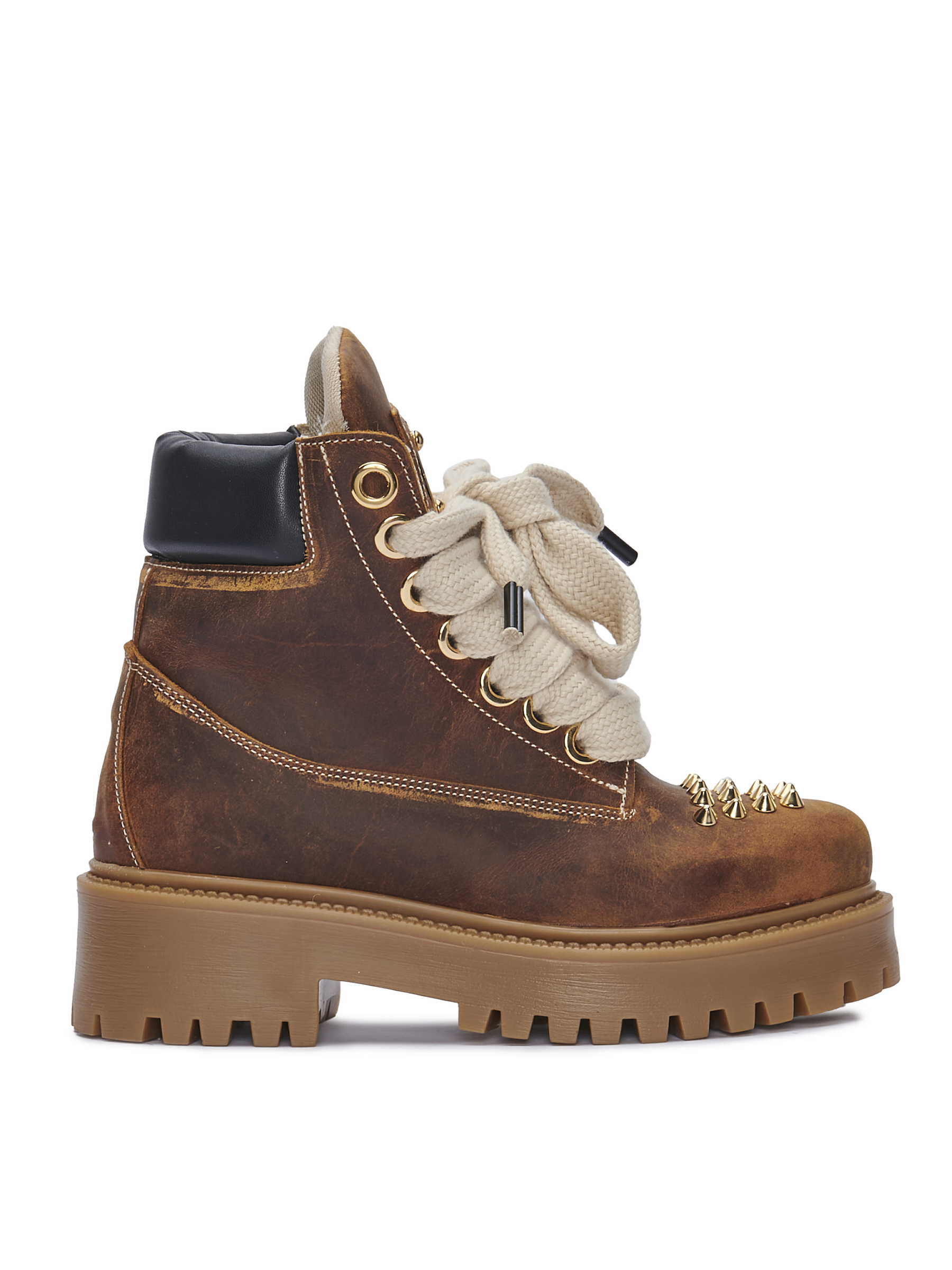STARBOOT CUSTOM – Pelle Front Stud