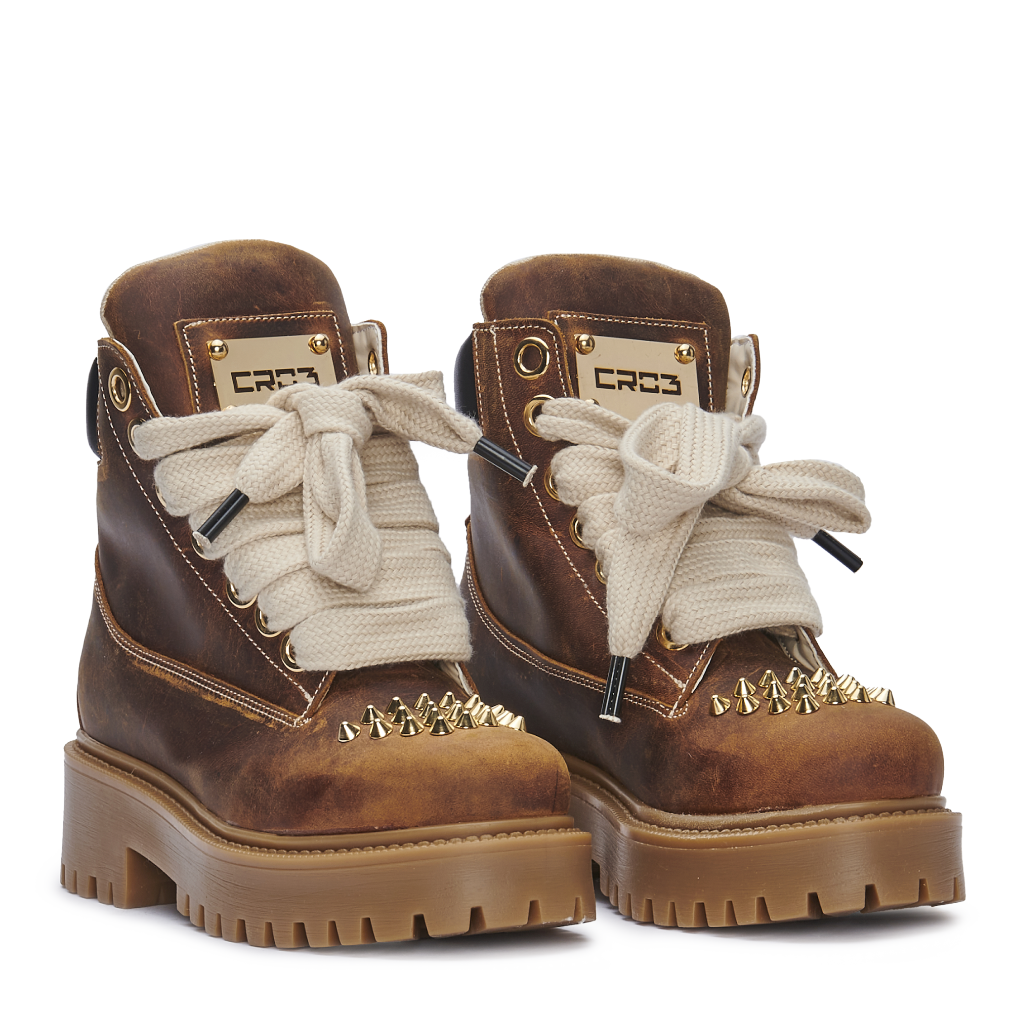 STARBOOT CUSTOM – Pelle Front Stud