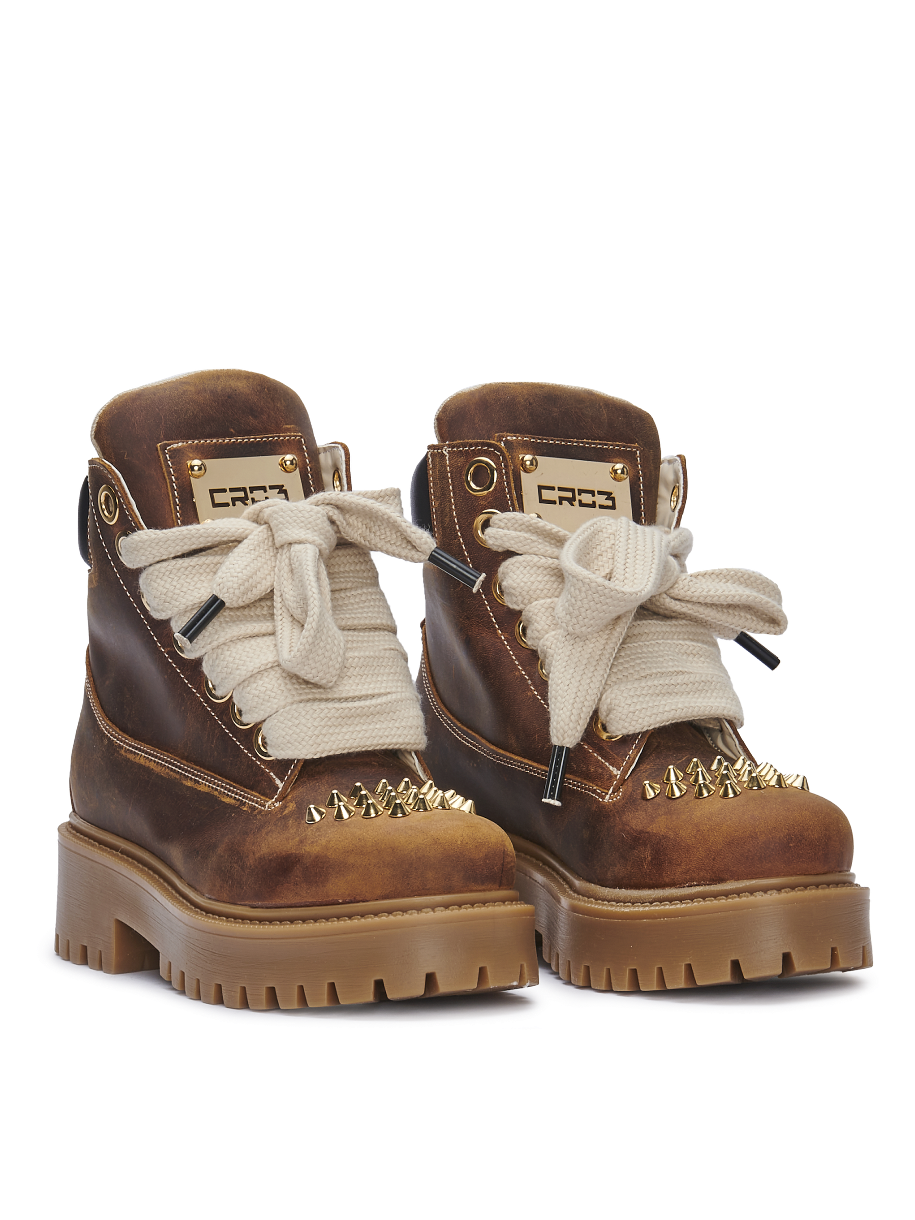STARBOOT CUSTOM – Pelle Front Stud