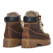 STARBOOT CUSTOM – Pelle Front Stud